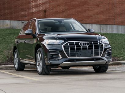 Certified 2024 Audi Q5 2.0T Premium Plus