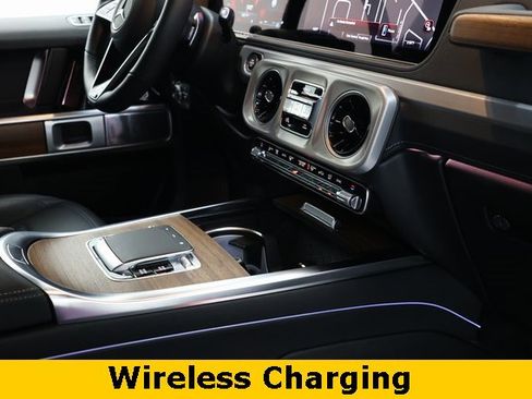 Used 2025 Mercedes-Benz G 550 G 550 4MATIC image 38