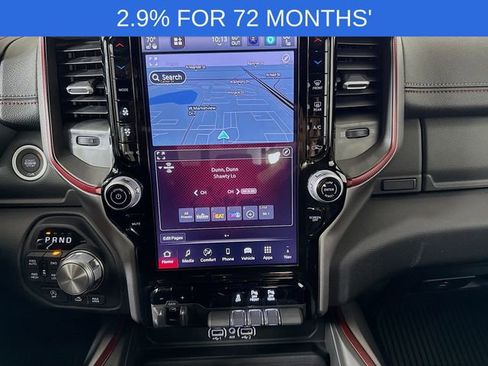 New 2026 RAM 1500 Rebel w/ Bed Utility Group image 15