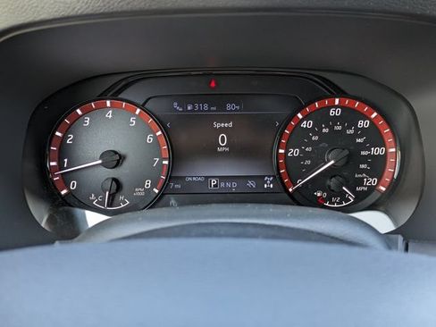 New 2026 Nissan Frontier PRO-4X w/ Tow Package AWD/4WD image 29