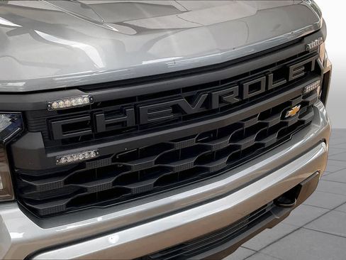 Used 2026 Chevrolet Silverado 1500 Custom AWD/4WD image 57