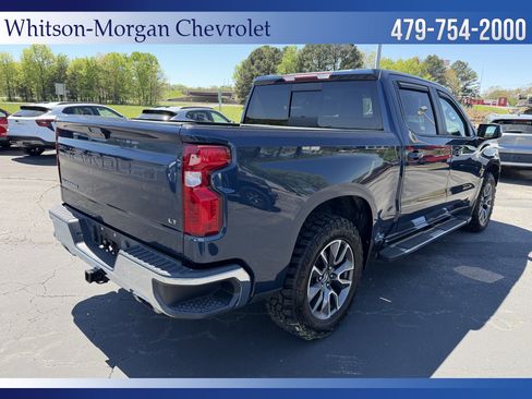 Used 2020 Chevrolet Silverado 1500 LT w/ All-Star Edition image 5