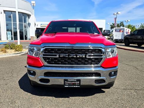 Certified 2023 RAM 1500 Big Horn image 2