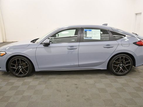 Certified 2022 Honda Civic Sport Touring image 4