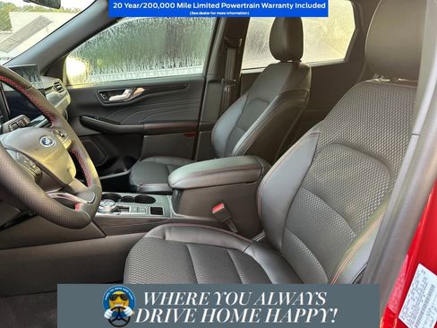 New 2026 Ford Escape ST-Line w/ Tech Pack #1 FWD image 2