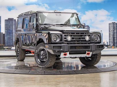 New 2025 INEOS Grenadier