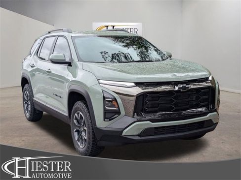 New 2026 Chevrolet Equinox ACTIV image 1