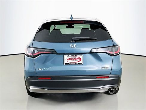 Certified 2024 Honda HR-V Sport image 15