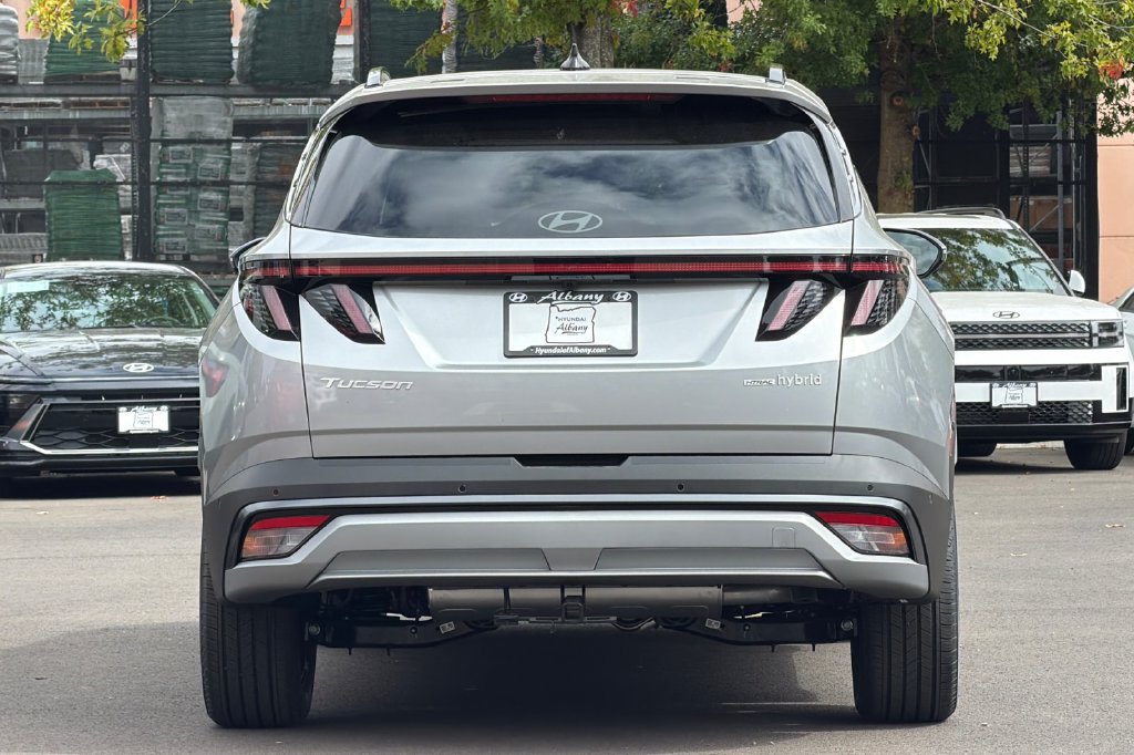 New 2026 Hyundai Tucson Limited w/ Tow & Go Package AWD/4WD image 5