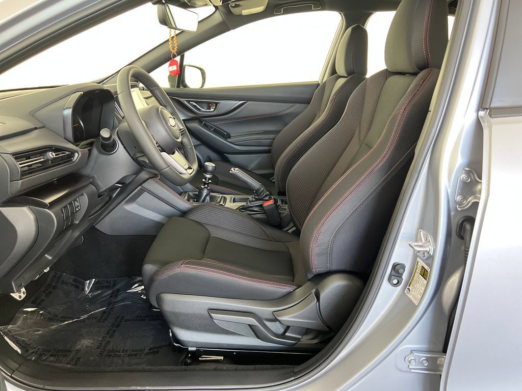 New 2026 Subaru WRX Premium AWD/4WD image 11