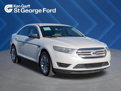 Used 2014 Ford Taurus Limited
