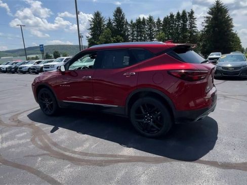 Certified 2024 Chevrolet Blazer Premier image 6