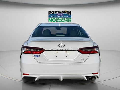 Used 2023 Toyota Camry SE FWD image 20