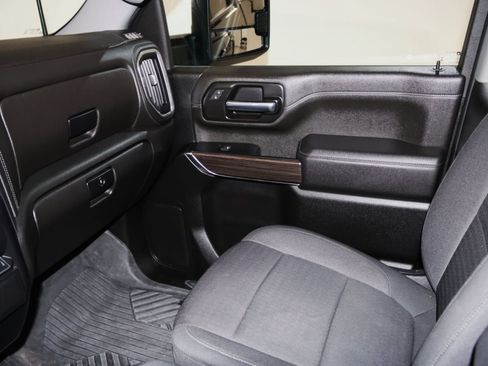 Used 2022 Chevrolet Silverado 2500 LT w/ Convenience Package AWD/4WD image 55