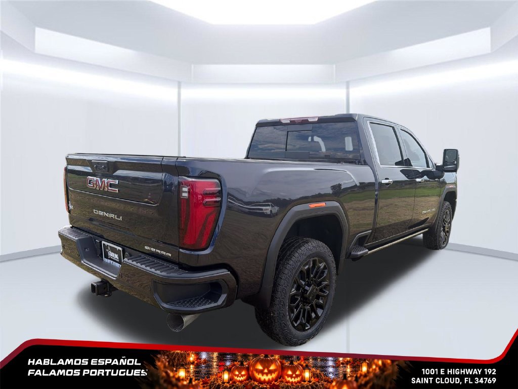 New 2026 GMC Sierra 2500 Denali w/ Denali Reserve Package AWD/4WD image 5