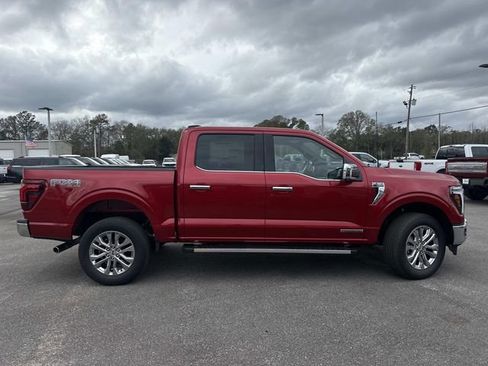 New 2025 Ford F150 Lariat w/ Equipment Group 501A Mid image 10