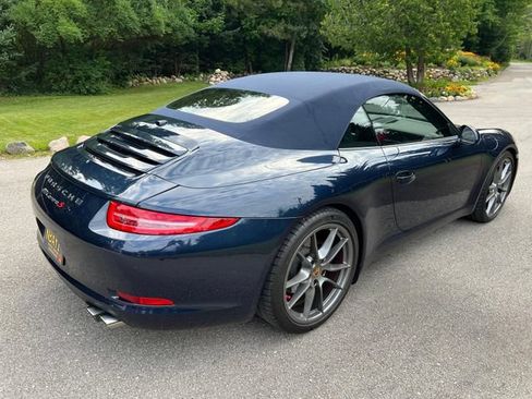 Used 2012 Porsche 911 Carrera S RWD image 3