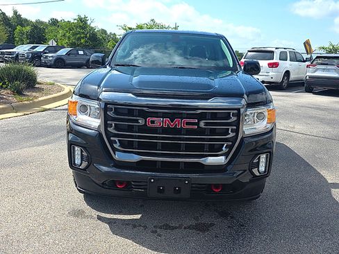 Used 2022 GMC Canyon AT4 AWD/4WD image 4