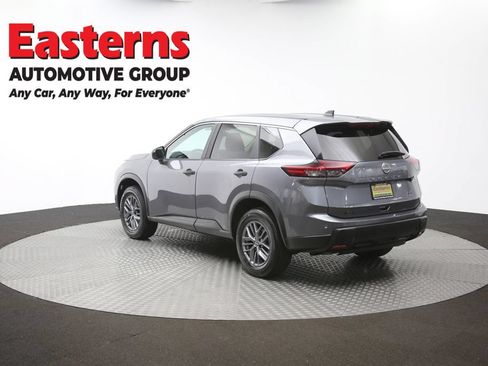 Used 2024 Nissan Rogue S AWD/4WD image 64