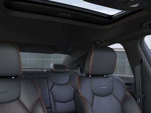 New 2025 Cadillac CT4 V w/ Navigation Package image 24