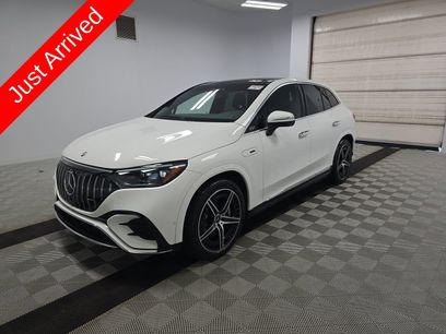 Used 2024 Mercedes-Benz EQE AMG 4MATIC SUV