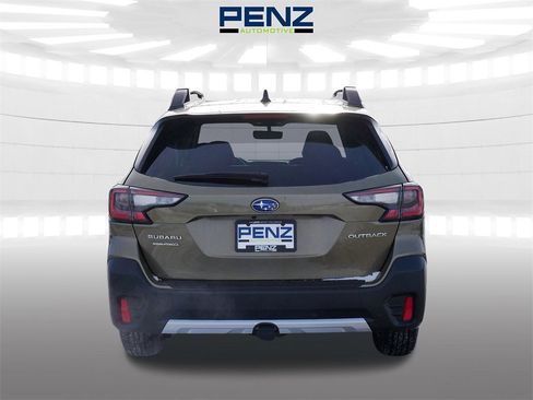 Used 2020 Subaru Outback Limited w/ Popular Package #2 image 6