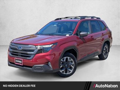 Certified 2025 Subaru Forester Premium
