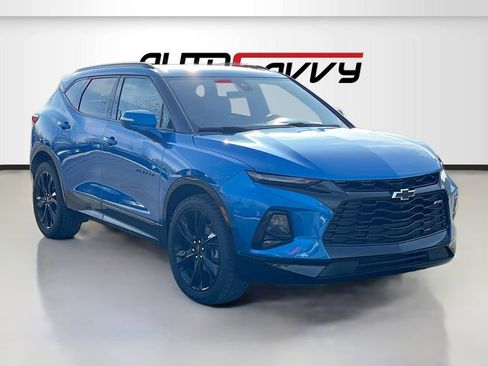 Used 2020 Chevrolet Blazer RS image 1