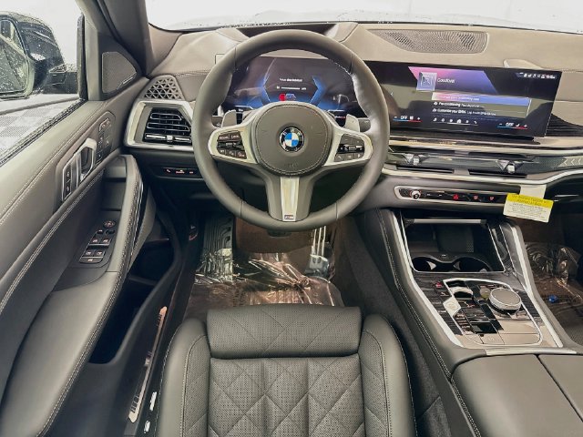 New 2027 BMW X6 xDrive40i AWD/4WD image 24