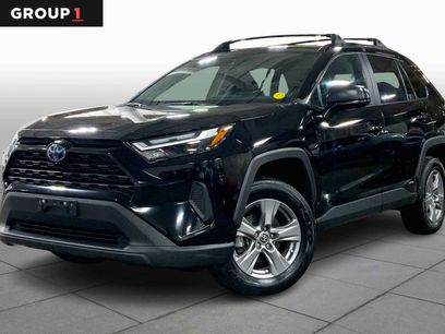 Used 2024 Toyota RAV4 LE
