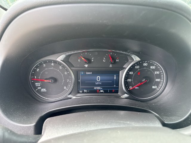 Used 2024 GMC Terrain SLE FWD image 15