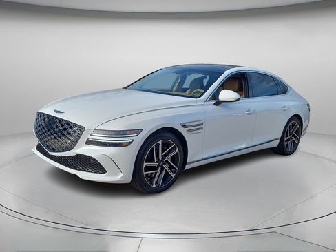 New 2026 Genesis G80 2.5T Advanced image 1