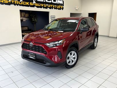 Used 2023 Toyota RAV4 LE