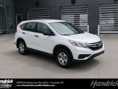 Used 2015 Honda CR-V LX