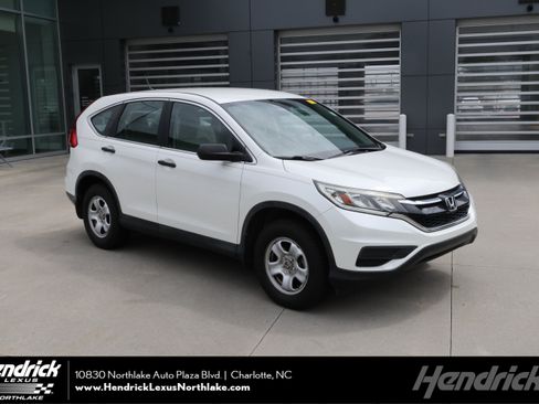 Used 2015 Honda CR-V LX image 1