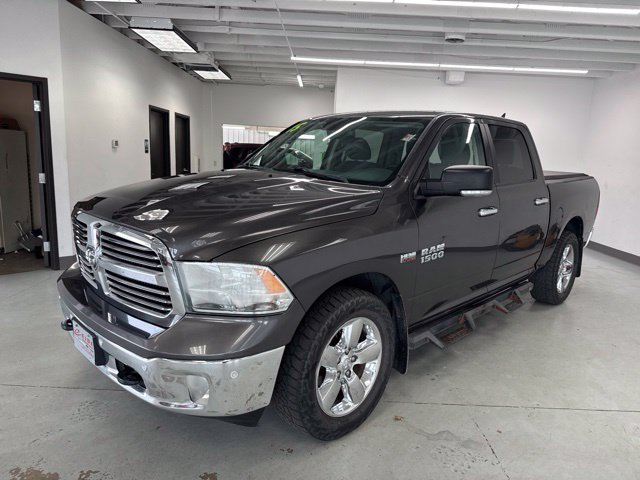 Used 2015 RAM 1500 Big Horn AWD/4WD image 5