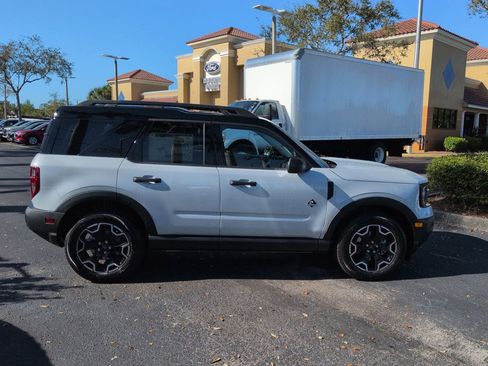 New 2026 Ford Bronco Sport Outer Banks image 3