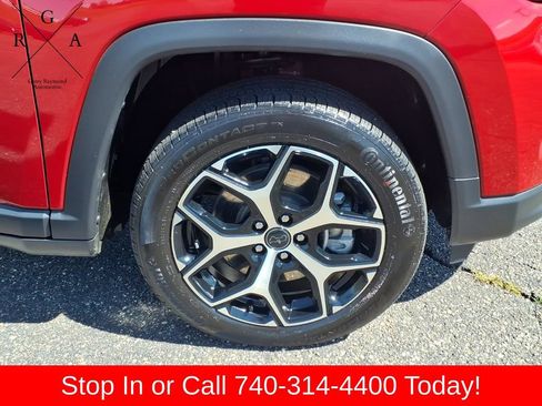 Used 2026 Jeep Compass Limited AWD/4WD image 24