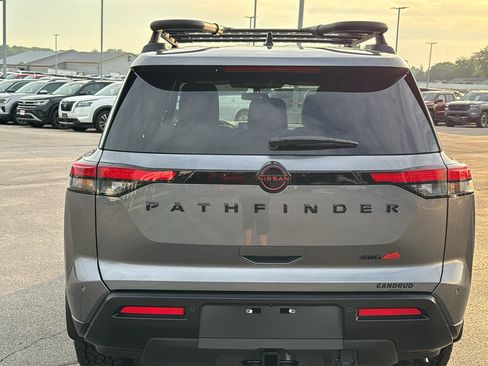 New 2026 Nissan Pathfinder Rock Creek w/ Rock Creek Premium Package AWD/4WD image 7