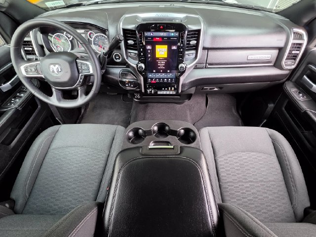 Certified 2026 RAM 2500 Big Horn AWD/4WD image 9