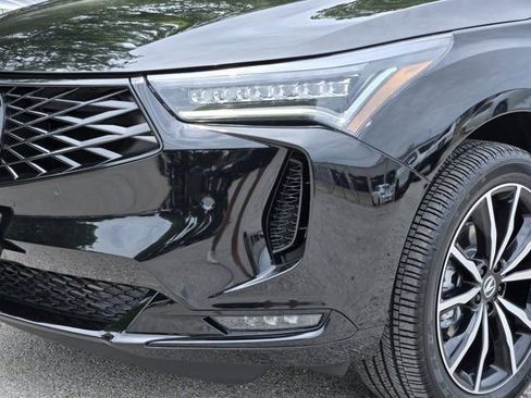 Certified 2025 Acura RDX A-Spec AWD/4WD image 9