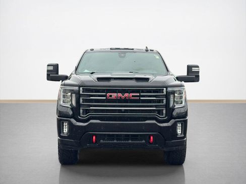 Used 2021 GMC Sierra 2500 AT4 w/ AT4 Premium Plus Package AWD/4WD image 2