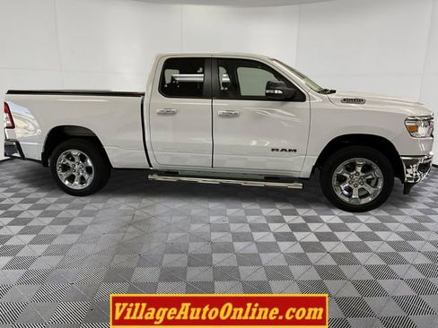Used 2020 RAM 1500 Big Horn AWD/4WD image 16
