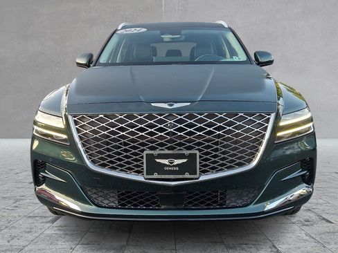 Certified 2024 Genesis GV80 3.5T w/ Prestige Package AWD/4WD image 2