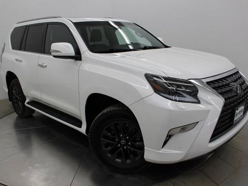 Used 2021 Lexus GX 460 Premium w/ Premium Package AWD/4WD image 1