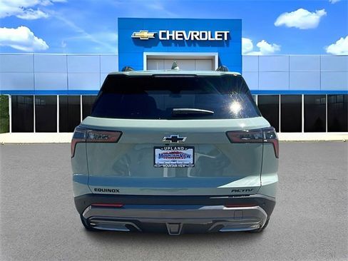 New 2026 Chevrolet Equinox ACTIV w/ Convenience Package III image 4