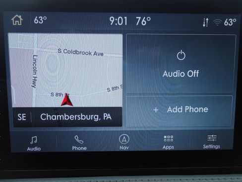 Used 2022 Lincoln Corsair Reserve w/ Equipment Group 201A AWD/4WD image 16