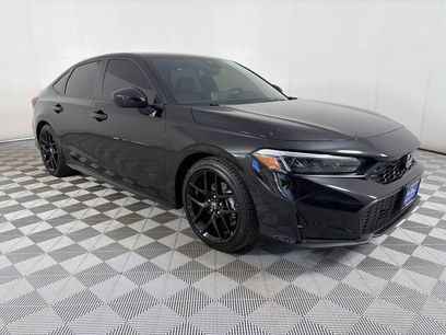 Used 2025 Honda Civic Sport
