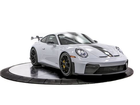 Certified 2026 Porsche 911 GT3 RWD image 9