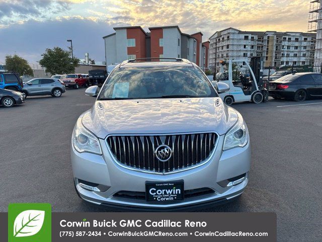 Used 2016 Buick Enclave Leather w/ Trailering Package AWD/4WD image 3